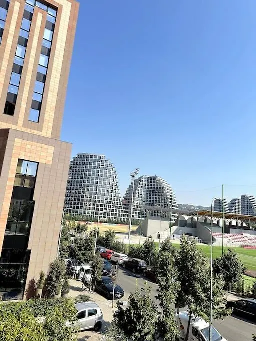 Great Apartament Near Lake & Blloku Area Tirana Apartment
